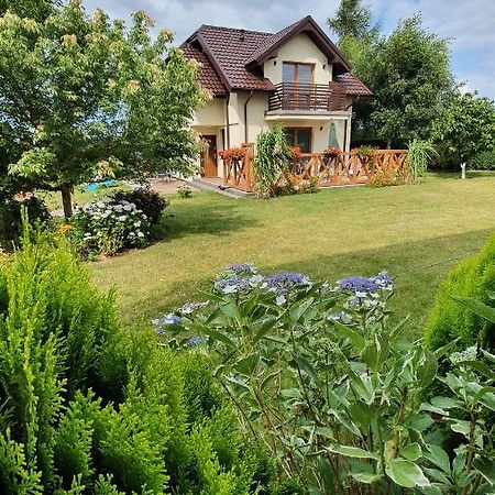 Apartamenty Na Baltyckiej Choczewo Екстер'єр фото