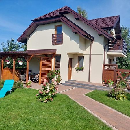 Apartamenty Na Baltyckiej Choczewo Екстер'єр фото