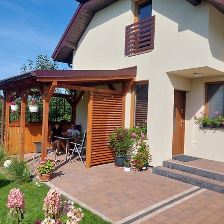 Apartamenty Na Baltyckiej Choczewo Екстер'єр фото