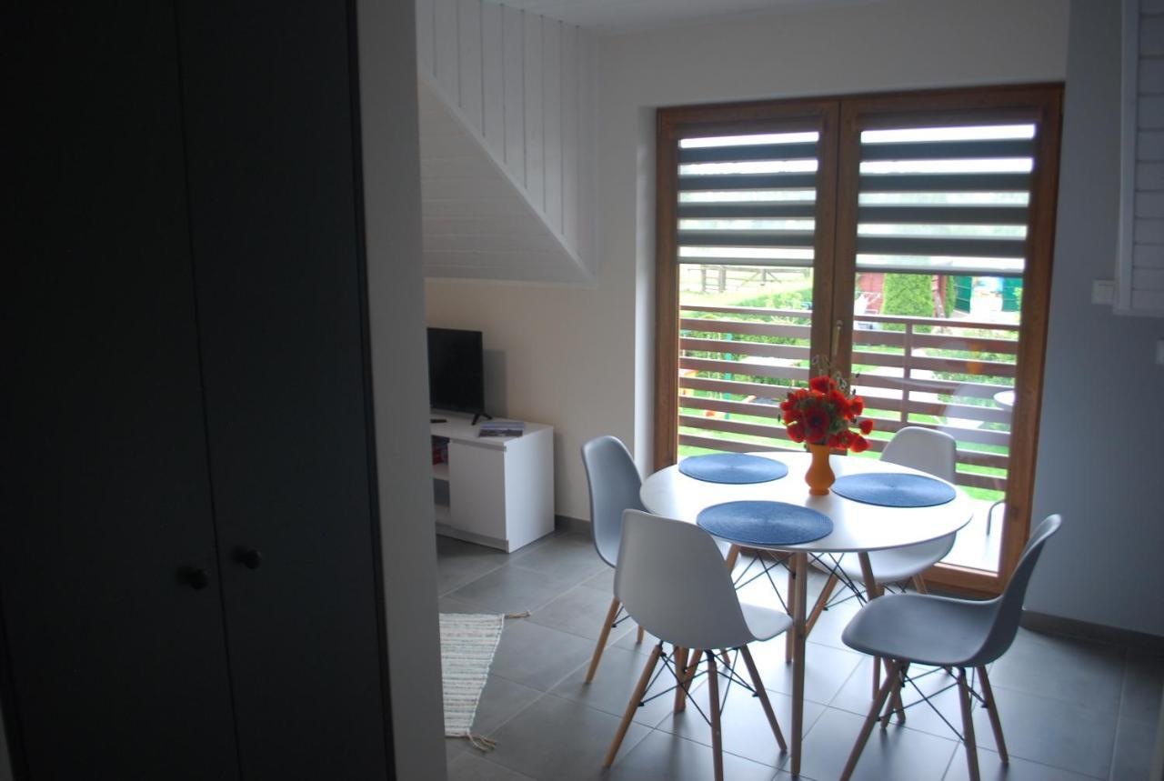 Apartamenty Na Baltyckiej Choczewo Екстер'єр фото