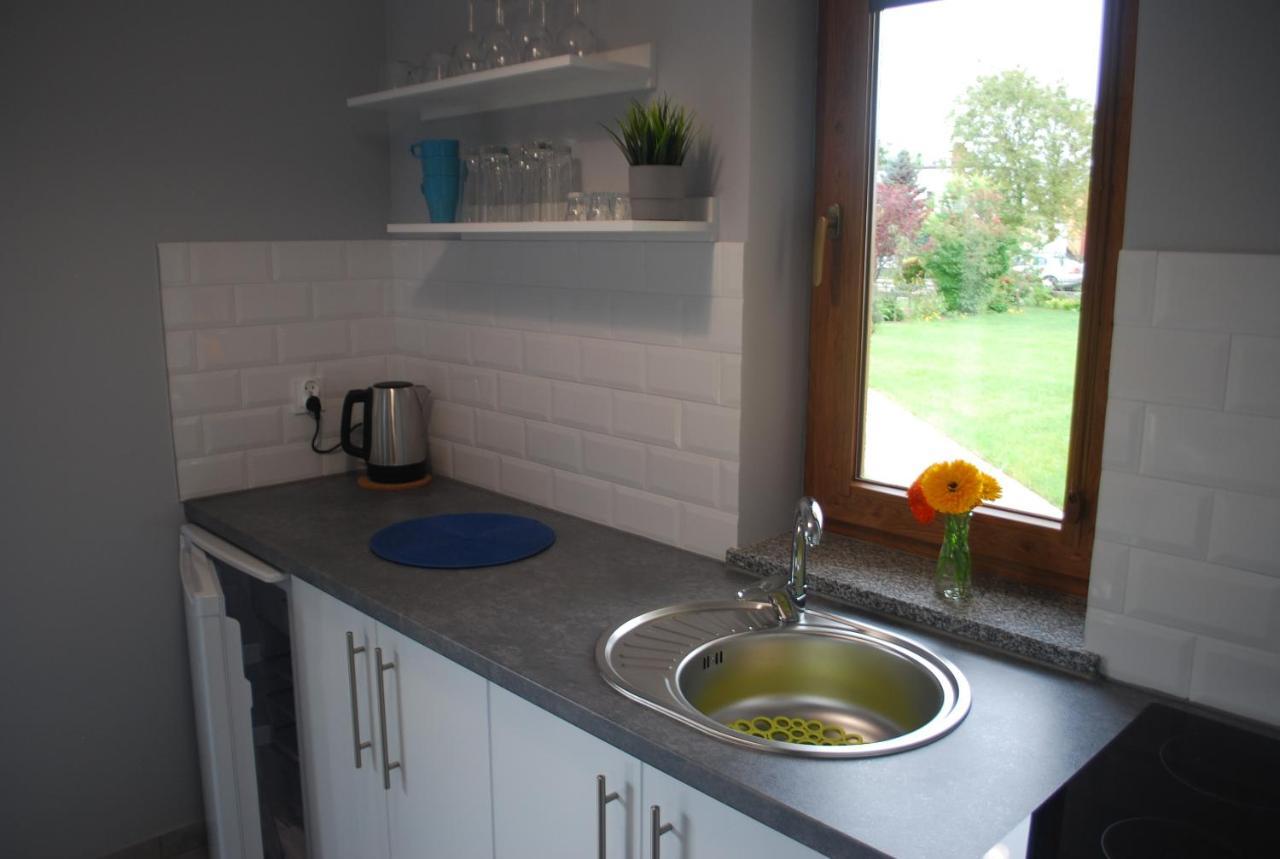 Apartamenty Na Baltyckiej Choczewo Екстер'єр фото