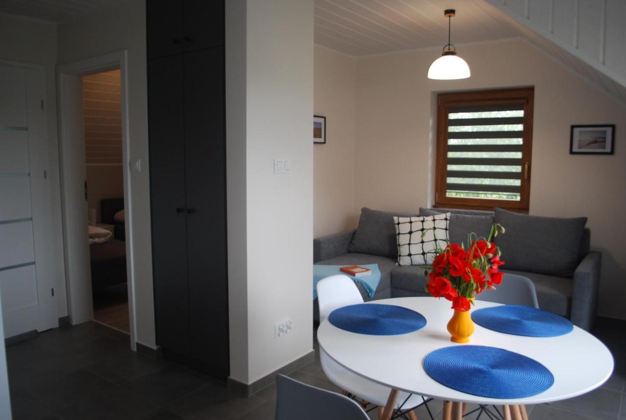 Apartamenty Na Baltyckiej Choczewo Екстер'єр фото