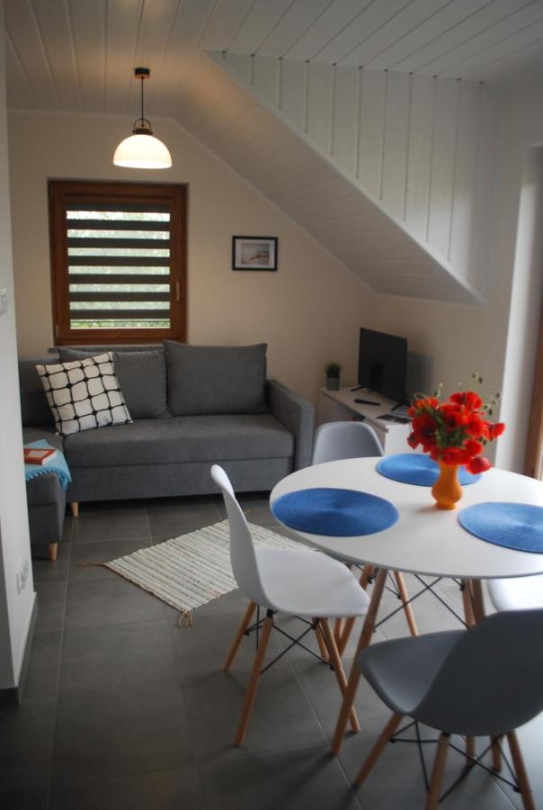 Apartamenty Na Baltyckiej Choczewo Екстер'єр фото