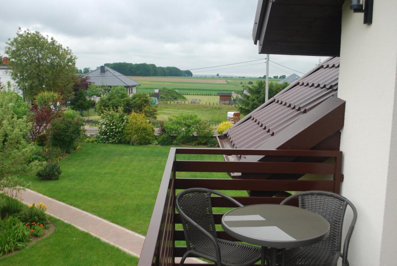 Apartamenty Na Baltyckiej Choczewo Екстер'єр фото