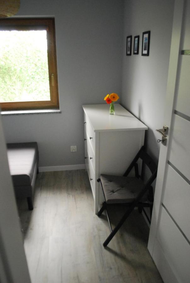 Apartamenty Na Baltyckiej Choczewo Екстер'єр фото