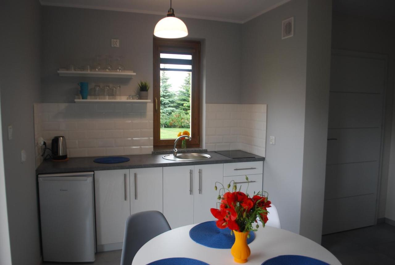 Apartamenty Na Baltyckiej Choczewo Екстер'єр фото