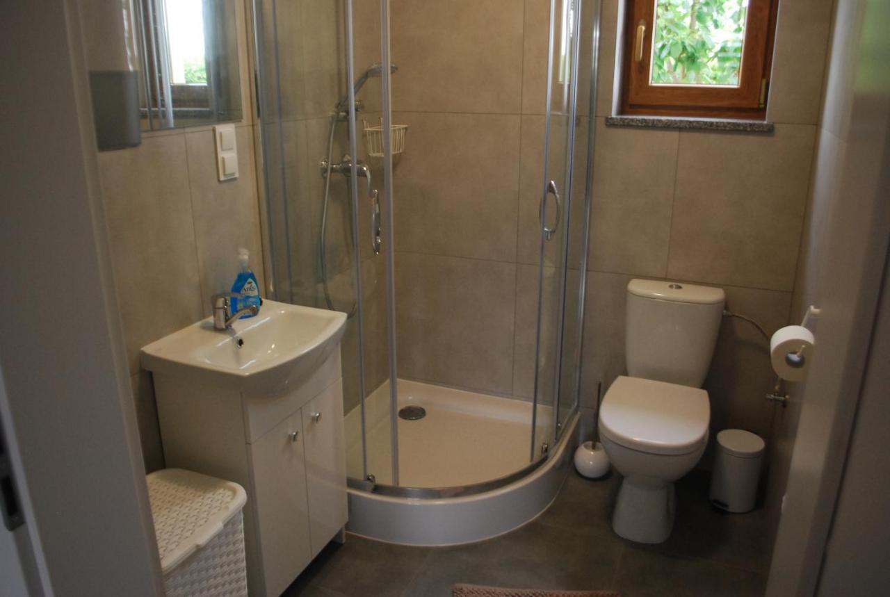 Apartamenty Na Baltyckiej Choczewo Екстер'єр фото