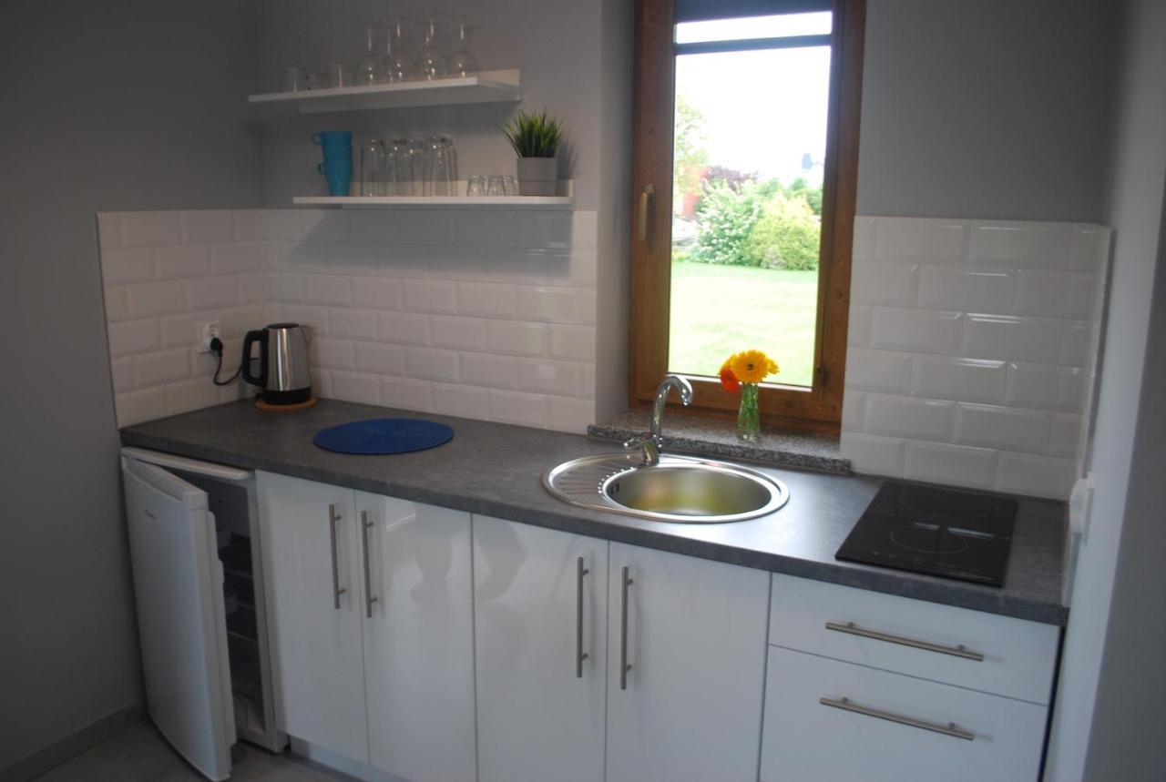Apartamenty Na Baltyckiej Choczewo Екстер'єр фото