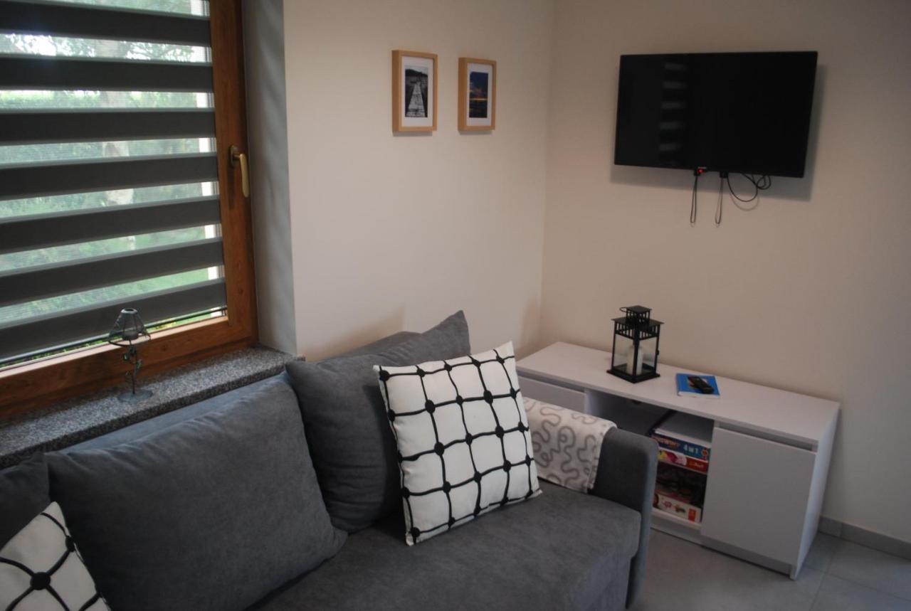 Apartamenty Na Baltyckiej Choczewo Екстер'єр фото
