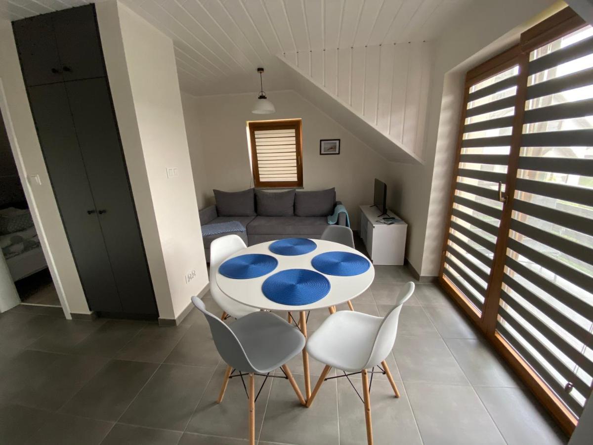 Apartamenty Na Baltyckiej Choczewo Екстер'єр фото