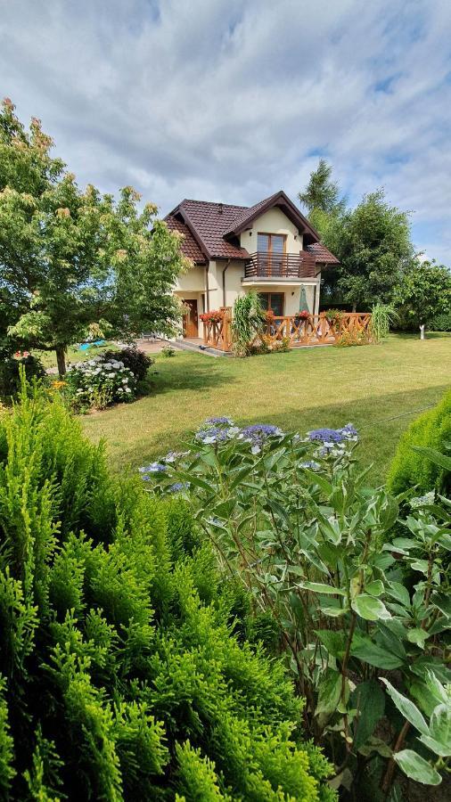 Apartamenty Na Baltyckiej Choczewo Екстер'єр фото
