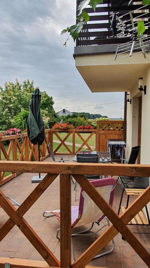 Apartamenty Na Baltyckiej Choczewo Екстер'єр фото