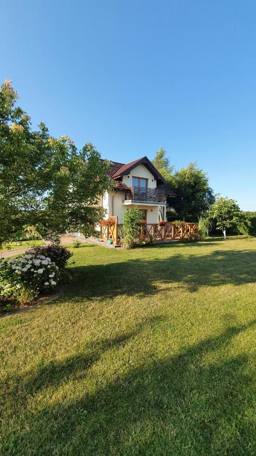 Apartamenty Na Baltyckiej Choczewo Екстер'єр фото