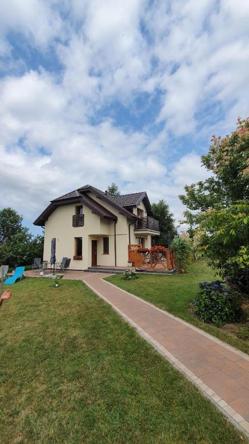 Apartamenty Na Baltyckiej Choczewo Екстер'єр фото