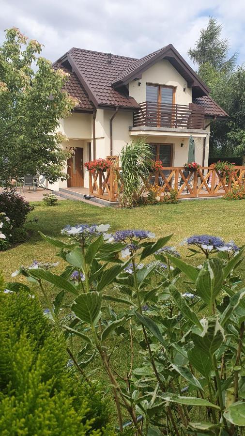 Apartamenty Na Baltyckiej Choczewo Екстер'єр фото