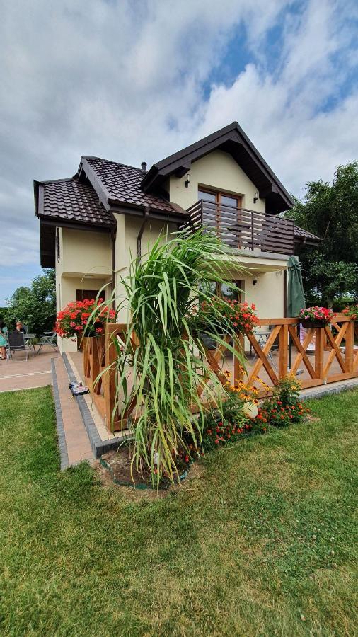 Apartamenty Na Baltyckiej Choczewo Екстер'єр фото