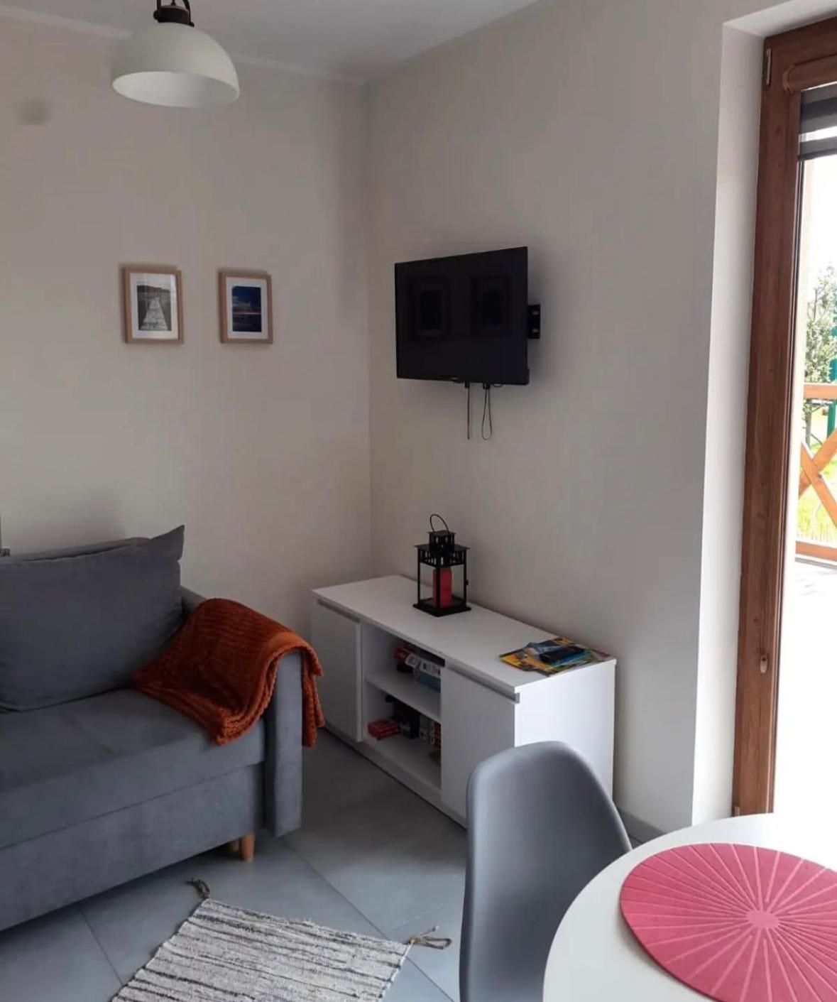 Apartamenty Na Baltyckiej Choczewo Екстер'єр фото