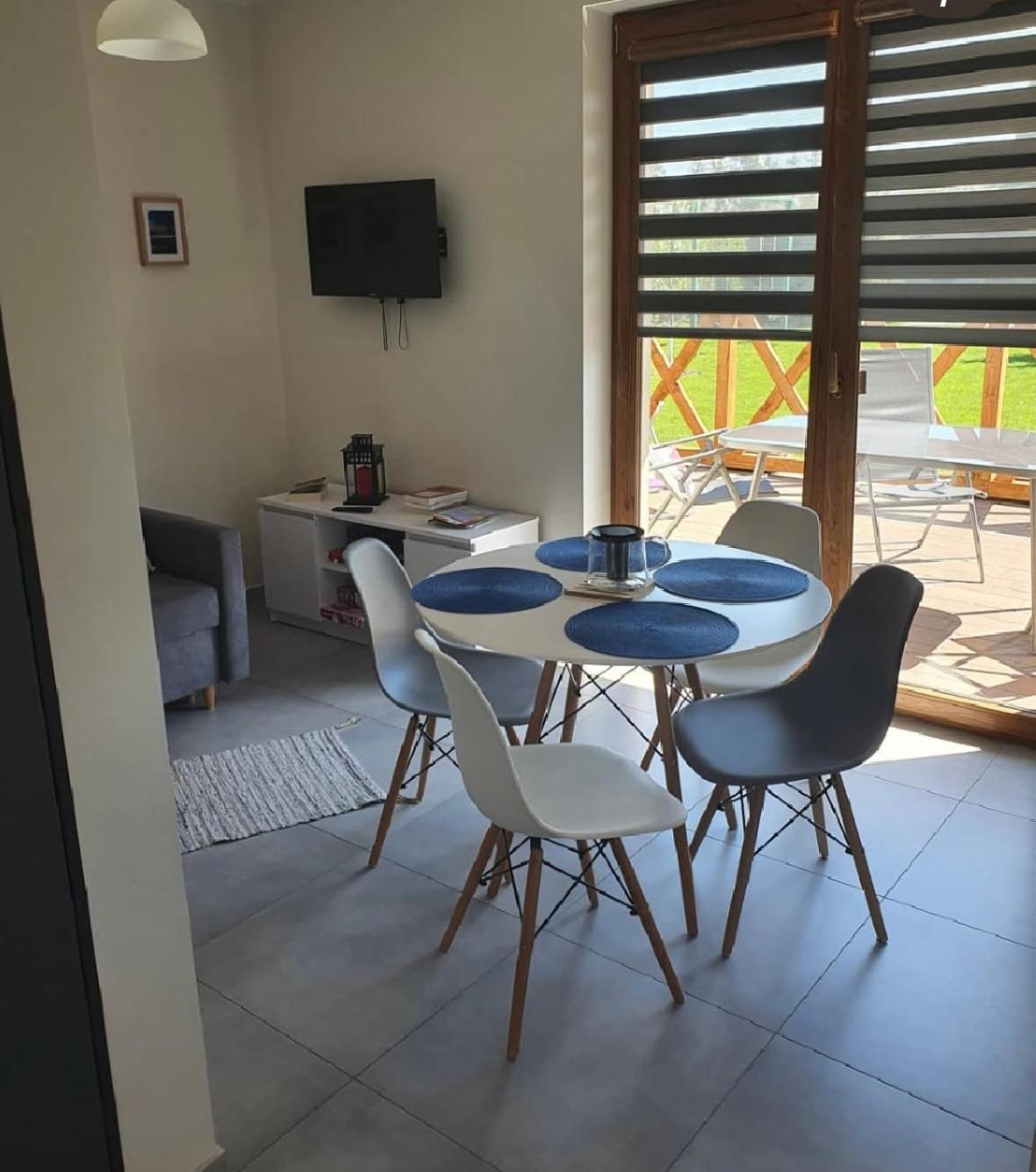 Apartamenty Na Baltyckiej Choczewo Екстер'єр фото