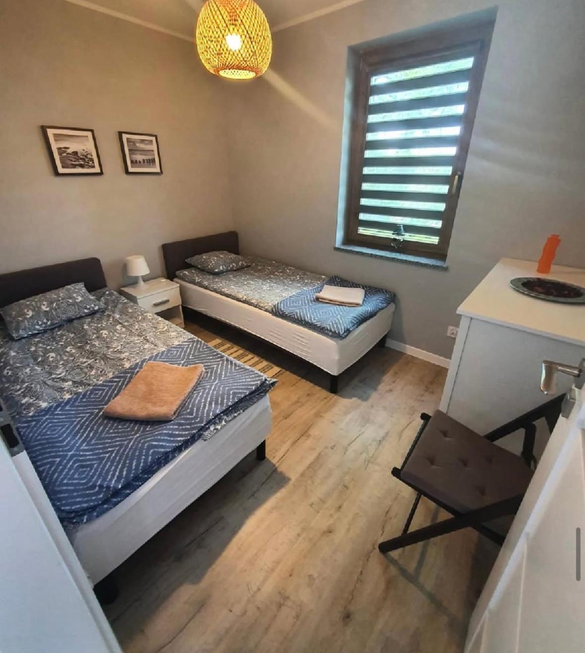 Apartamenty Na Baltyckiej Choczewo Екстер'єр фото