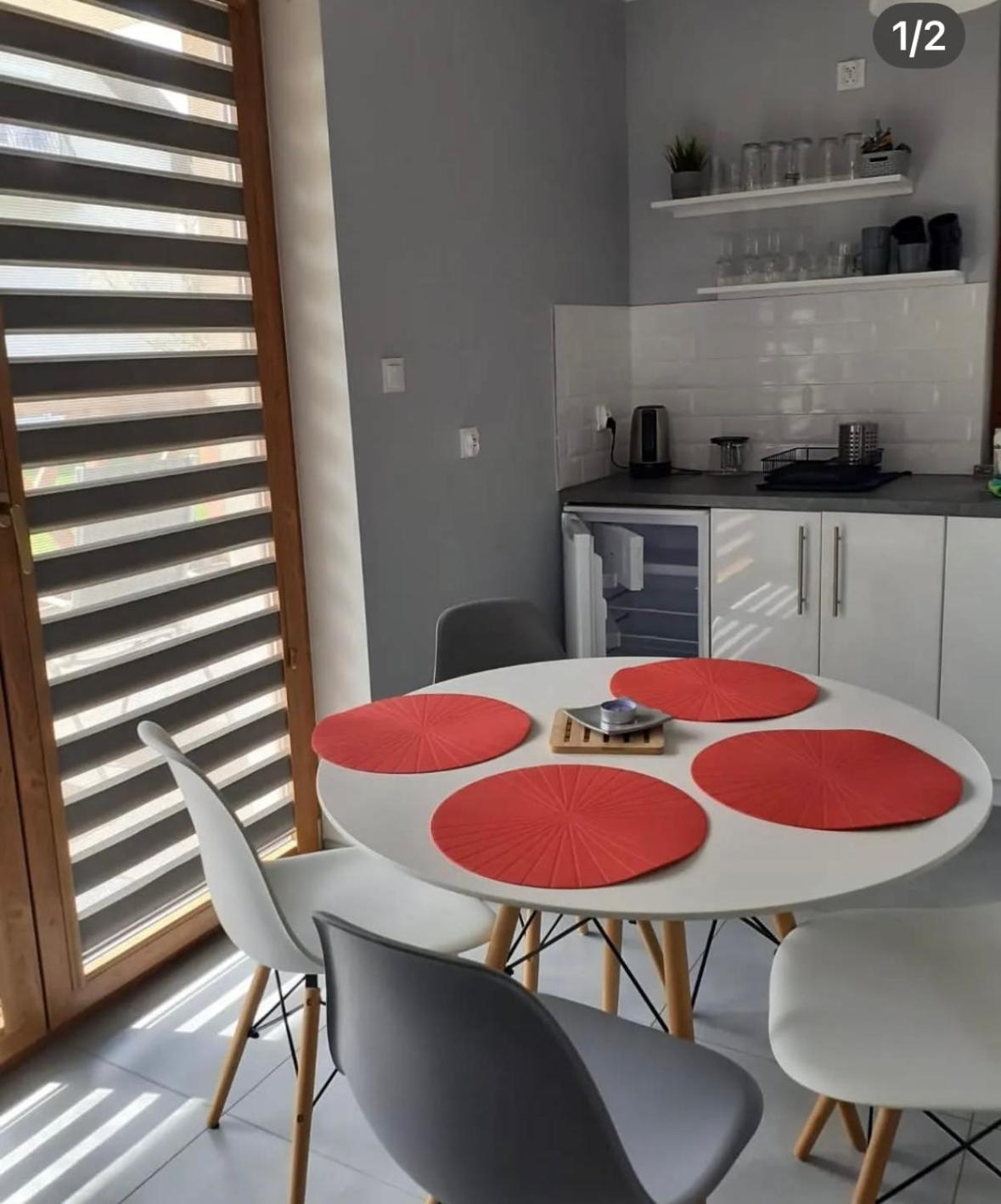 Apartamenty Na Baltyckiej Choczewo Екстер'єр фото