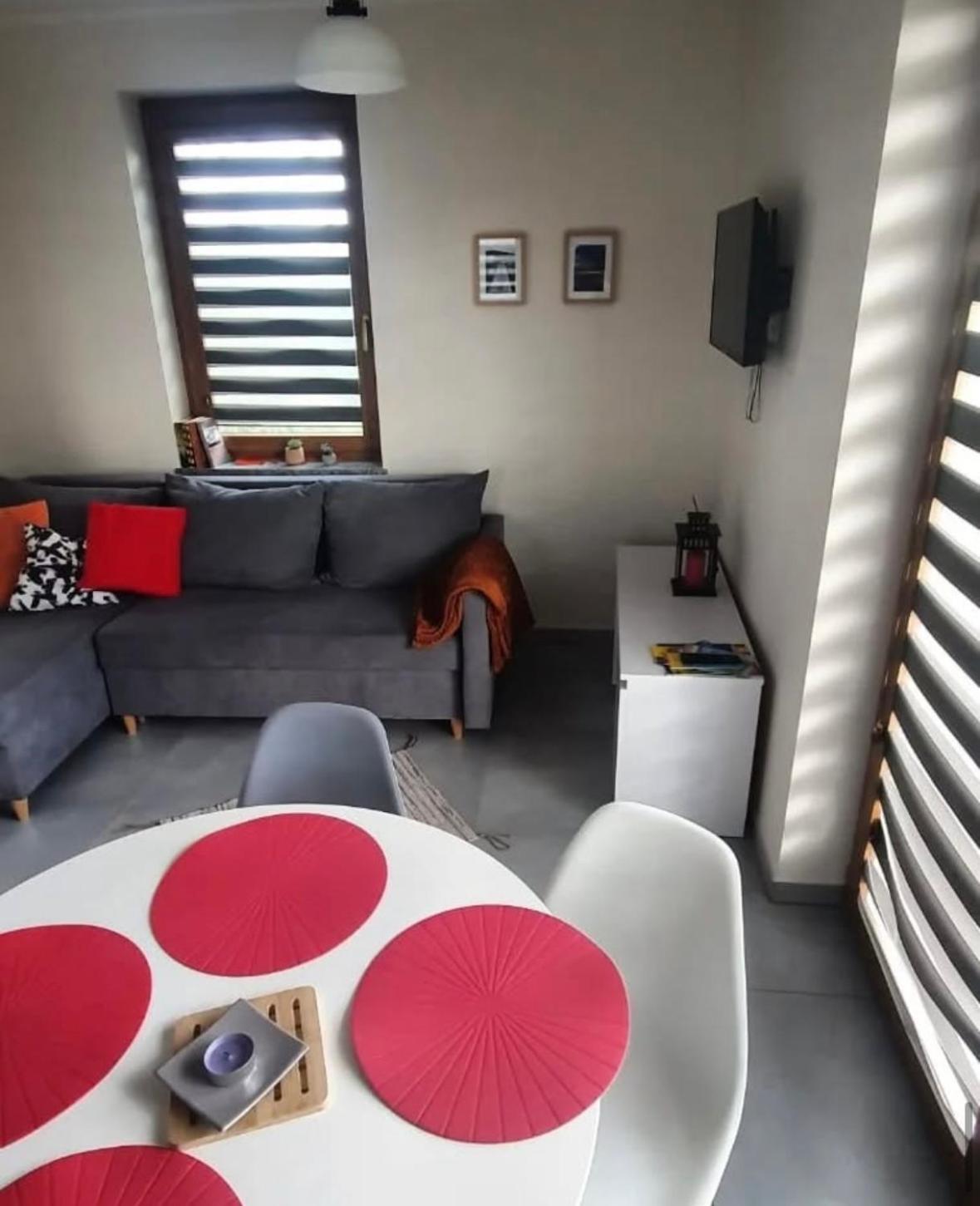 Apartamenty Na Baltyckiej Choczewo Екстер'єр фото