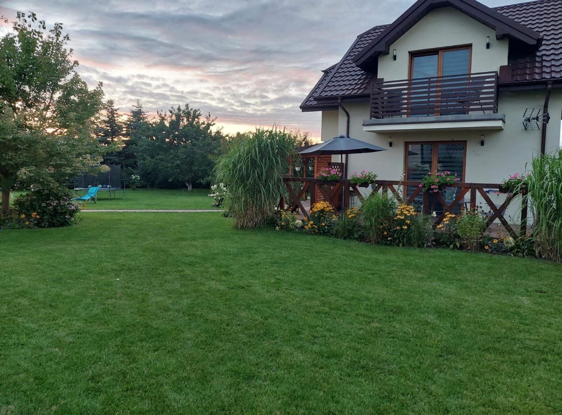 Apartamenty Na Baltyckiej Choczewo Екстер'єр фото