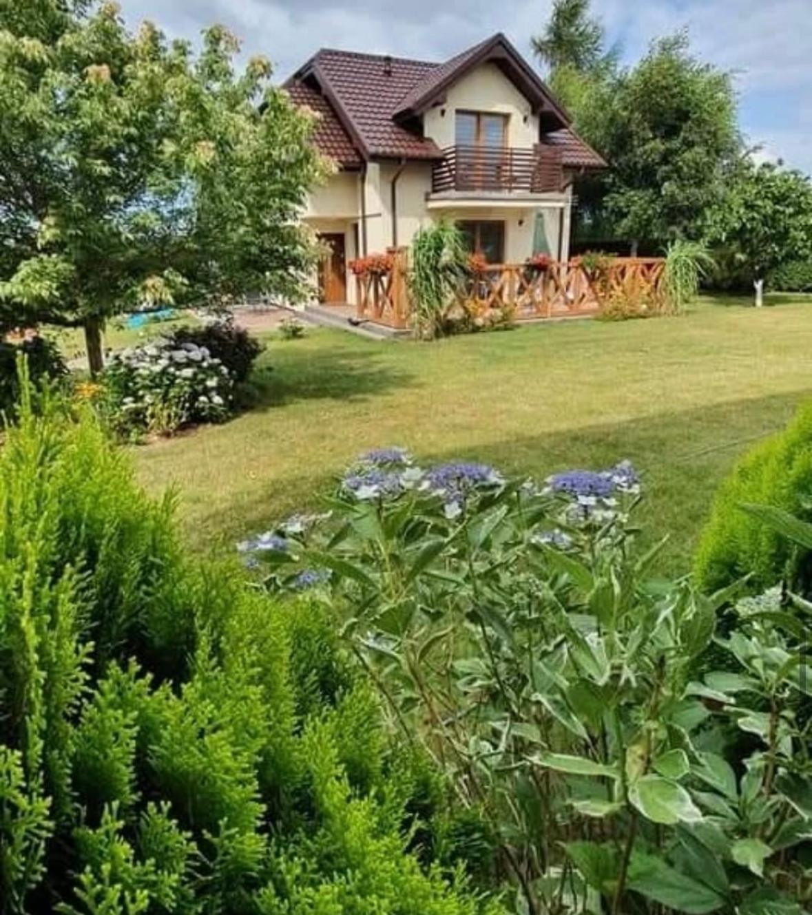 Apartamenty Na Baltyckiej Choczewo Екстер'єр фото