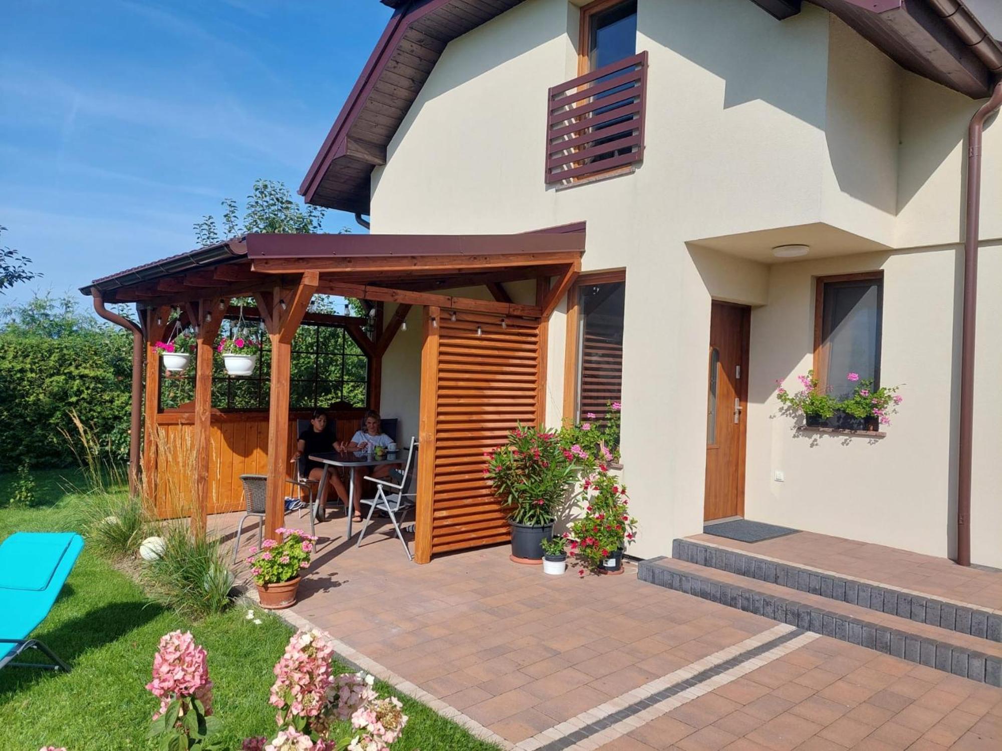 Apartamenty Na Baltyckiej Choczewo Екстер'єр фото