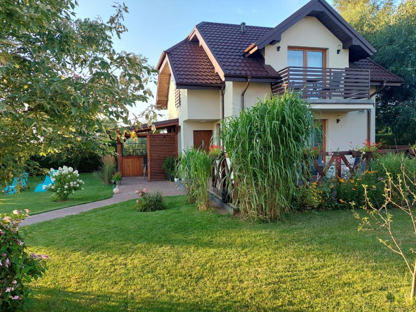 Apartamenty Na Baltyckiej Choczewo Екстер'єр фото